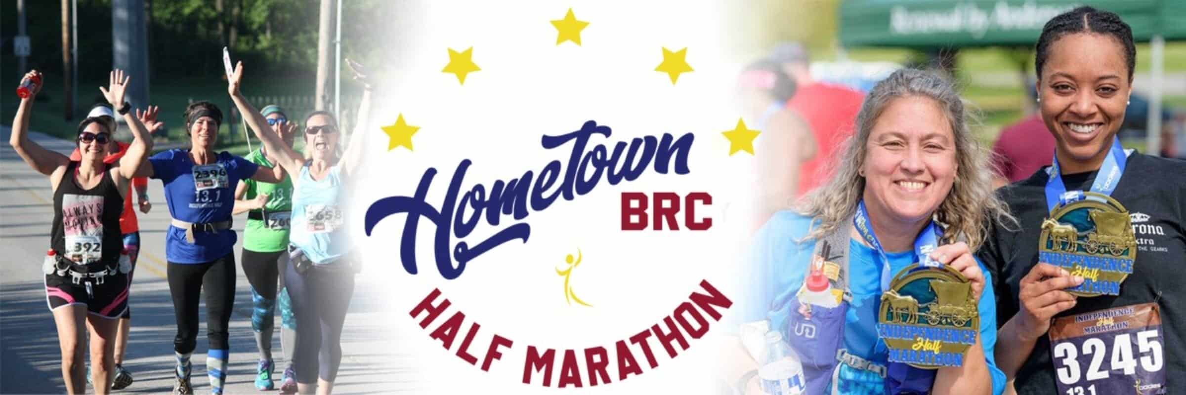 Hometown Half Marathon & 5k/10k - Milwaukee banner
