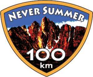 Never Summer Trail Race logo
