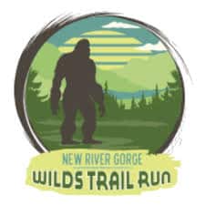 New River Gorge Wilds Trail Run logo