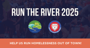 Run The River 5K & 10K logo