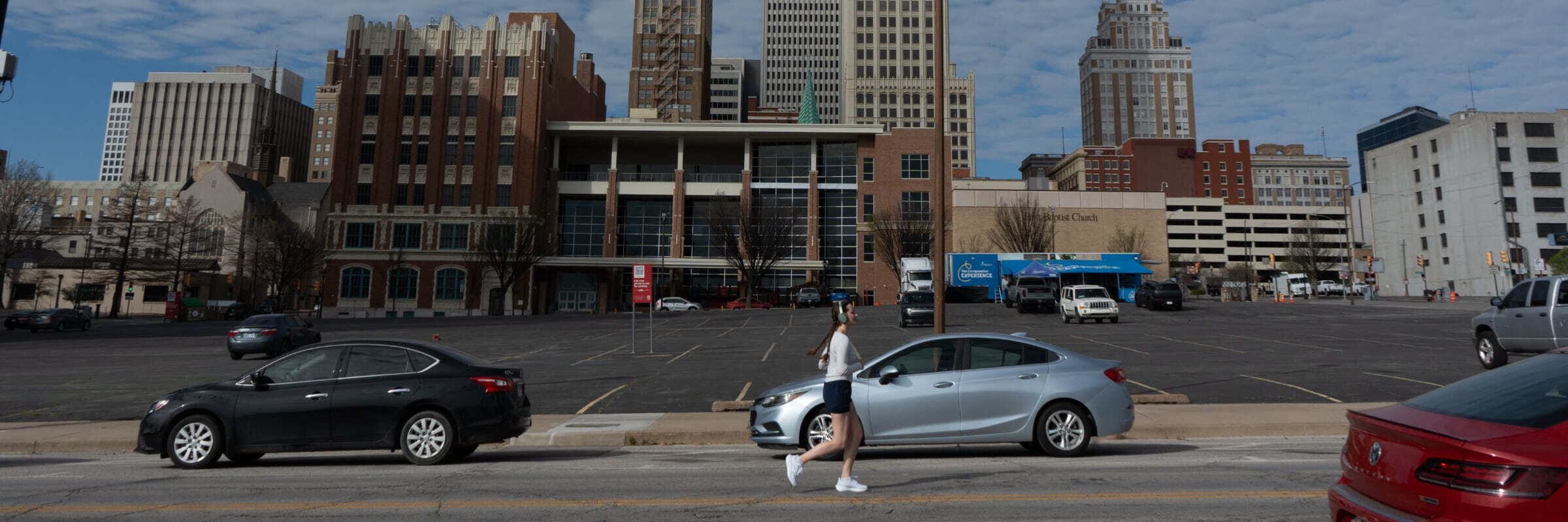 T-Town Half Marathon & 5K in Tulsa, OK experience and scenery