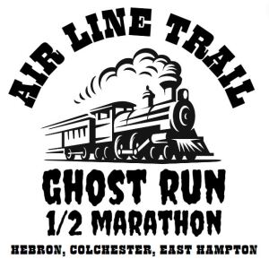 Air Line Trail Ghost Run logo
