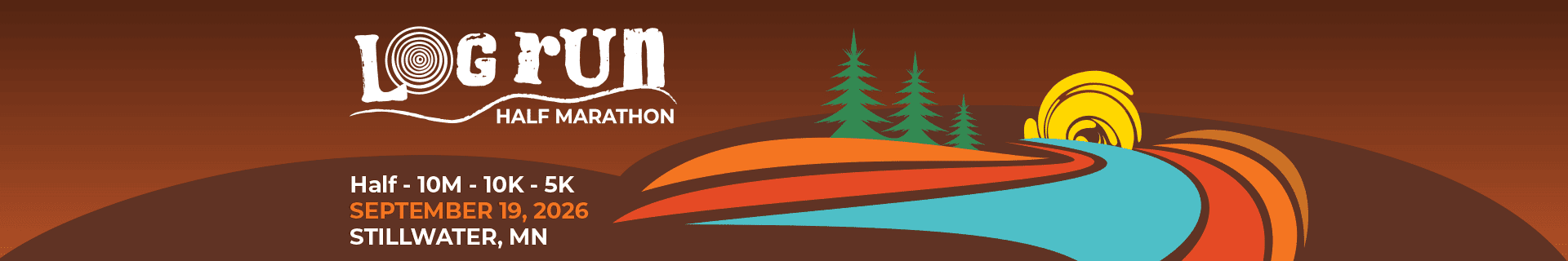 Log Run Half Marathon