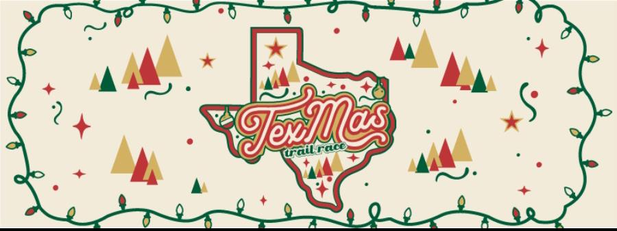 Texmas Trail Race banner