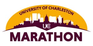 University of Charleston Marathon logo