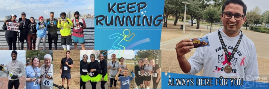 MLK Freedom Run banner