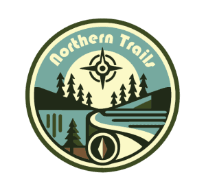 Northern Trails Trail Race logo