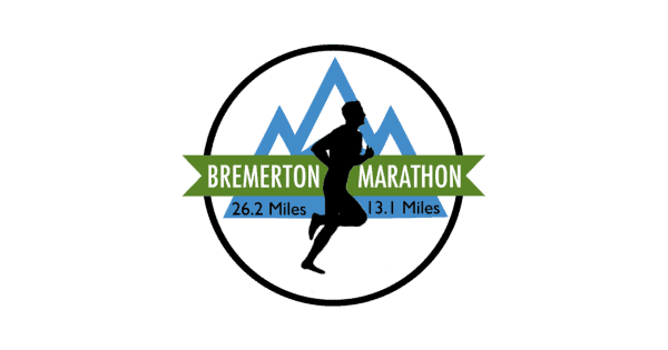 Bremerton Marathon logo