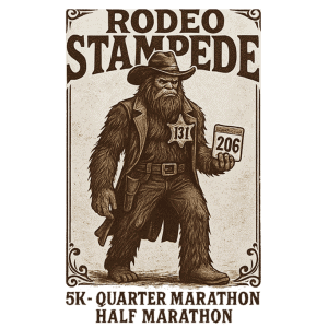 Rodeo Stampede - Austin logo