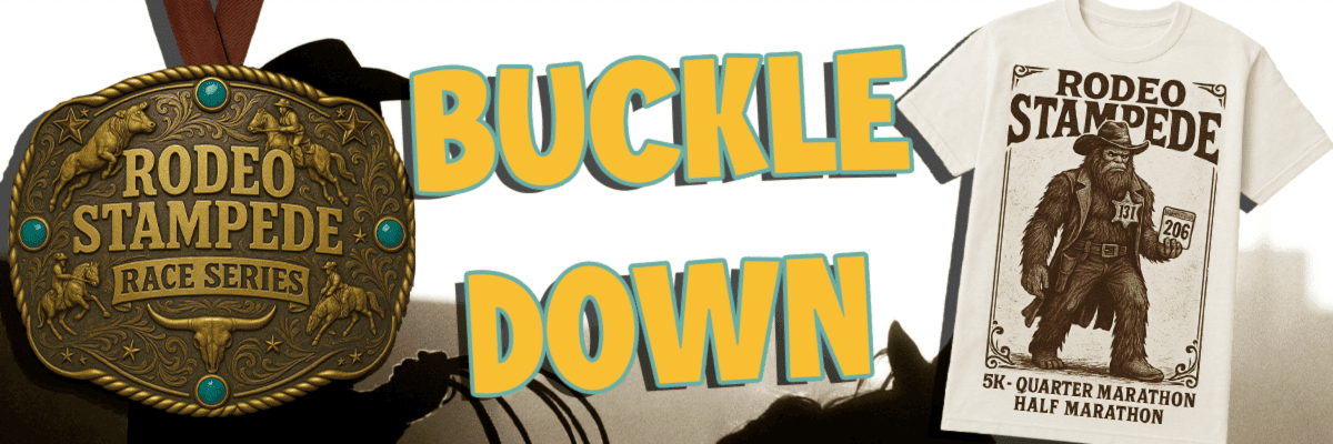 Rodeo Stampede banner