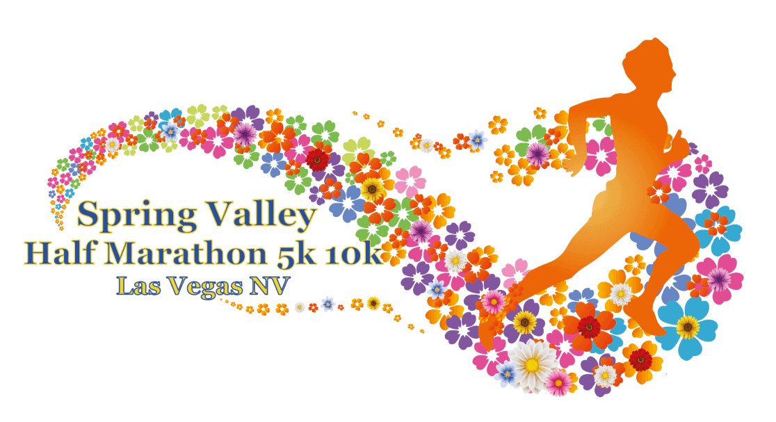 Spring Valley Half Marathon logo