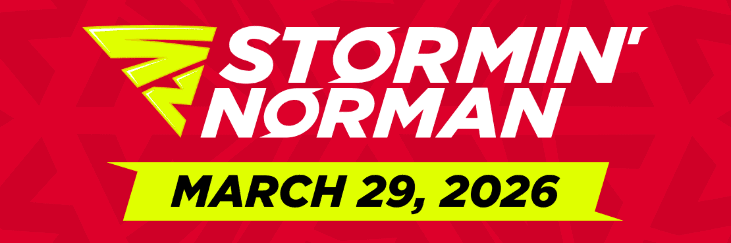 Stormin' Norman banner