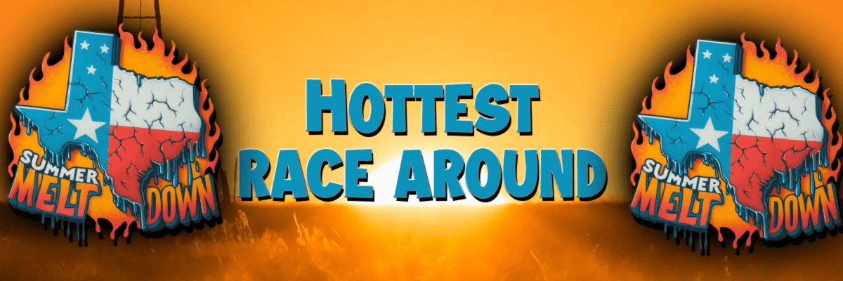 Summer Meltdown Half Marathon banner