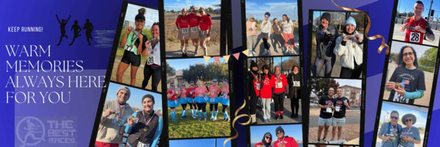 Always Hope Easter Run banner