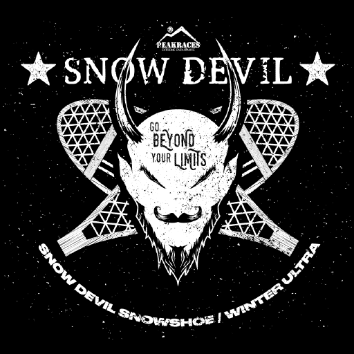 Snow Devil Snowshoe and Winter Ultra logo