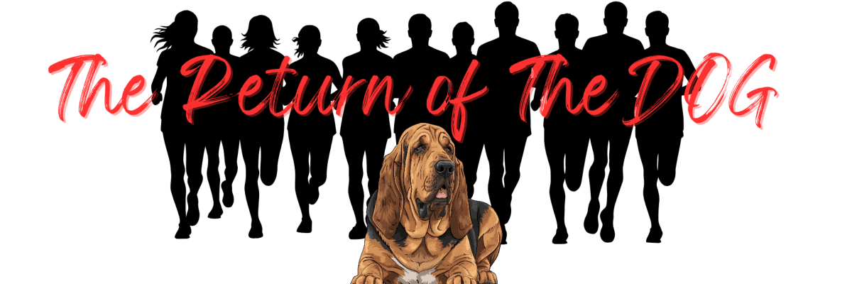 The Elkmont Hound Dog Half banner