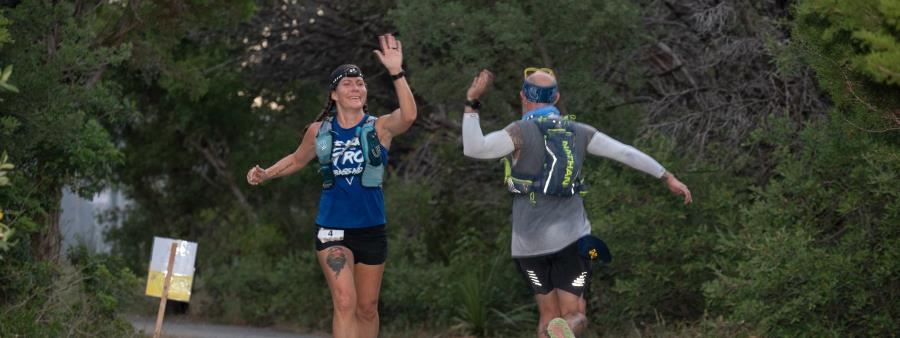 Alamo City Ultra in San Antonio, TX experience and scenery