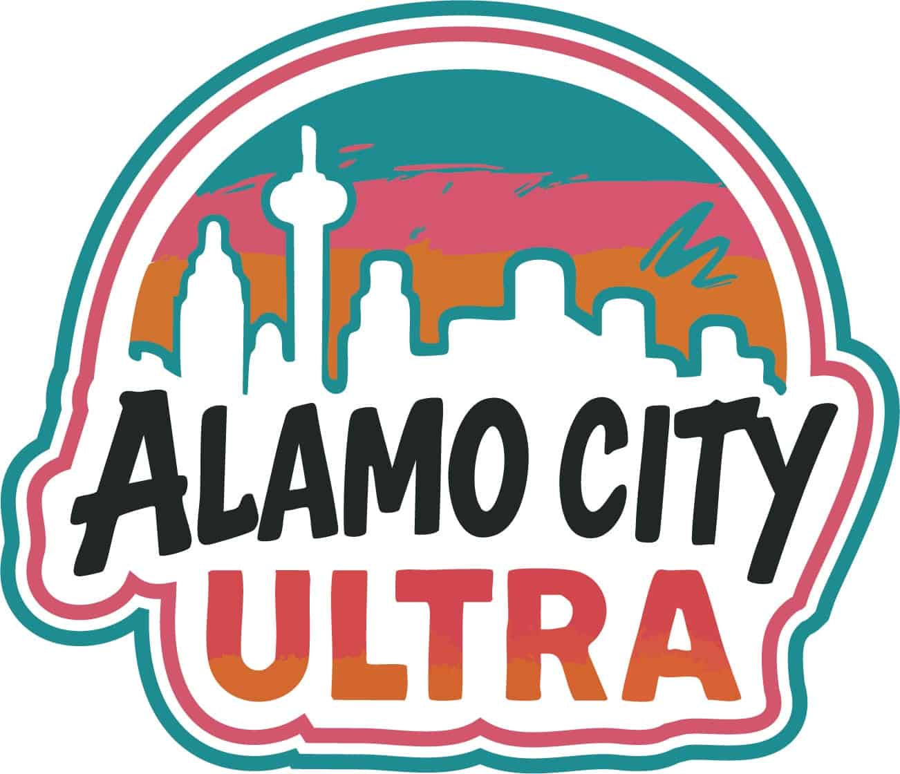 Alamo City Ultra logo