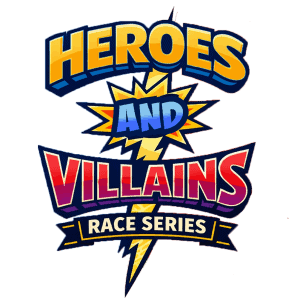 Heroes and Villains logo