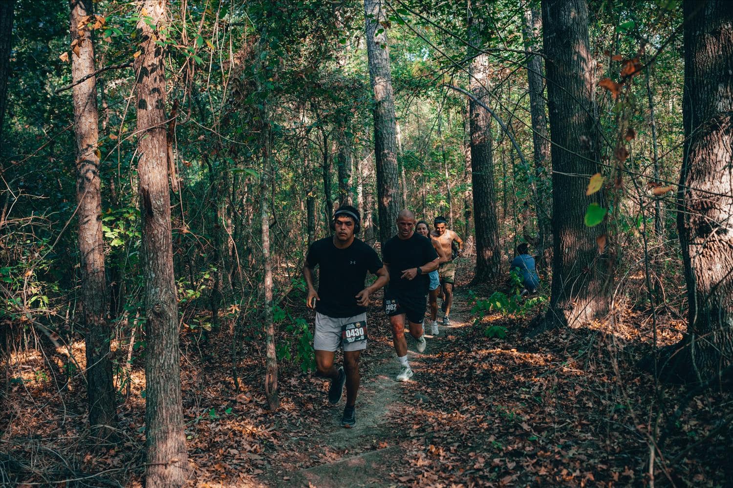 YoungLife Run in Longview, TX experience and scenery