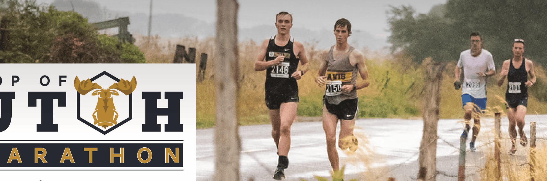 Cytiva Top of Utah Marathon in Logan, UT scenery and experience