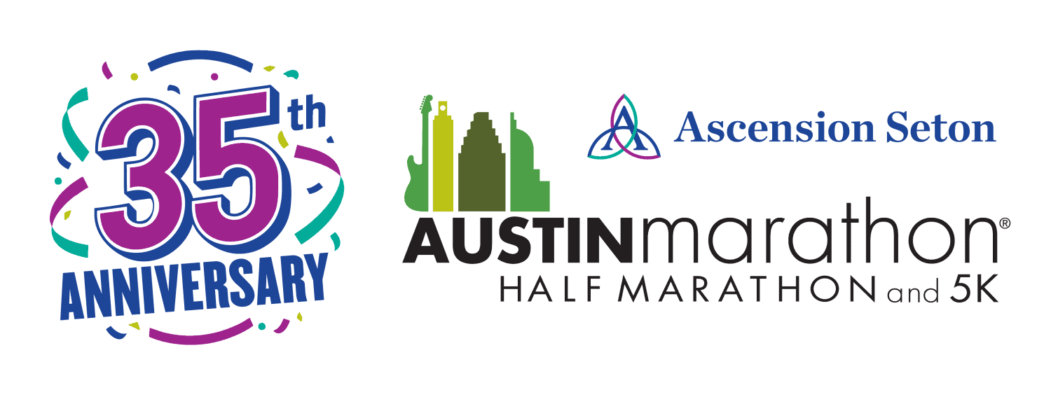 Ascension Seton Austin Half Marathon logo