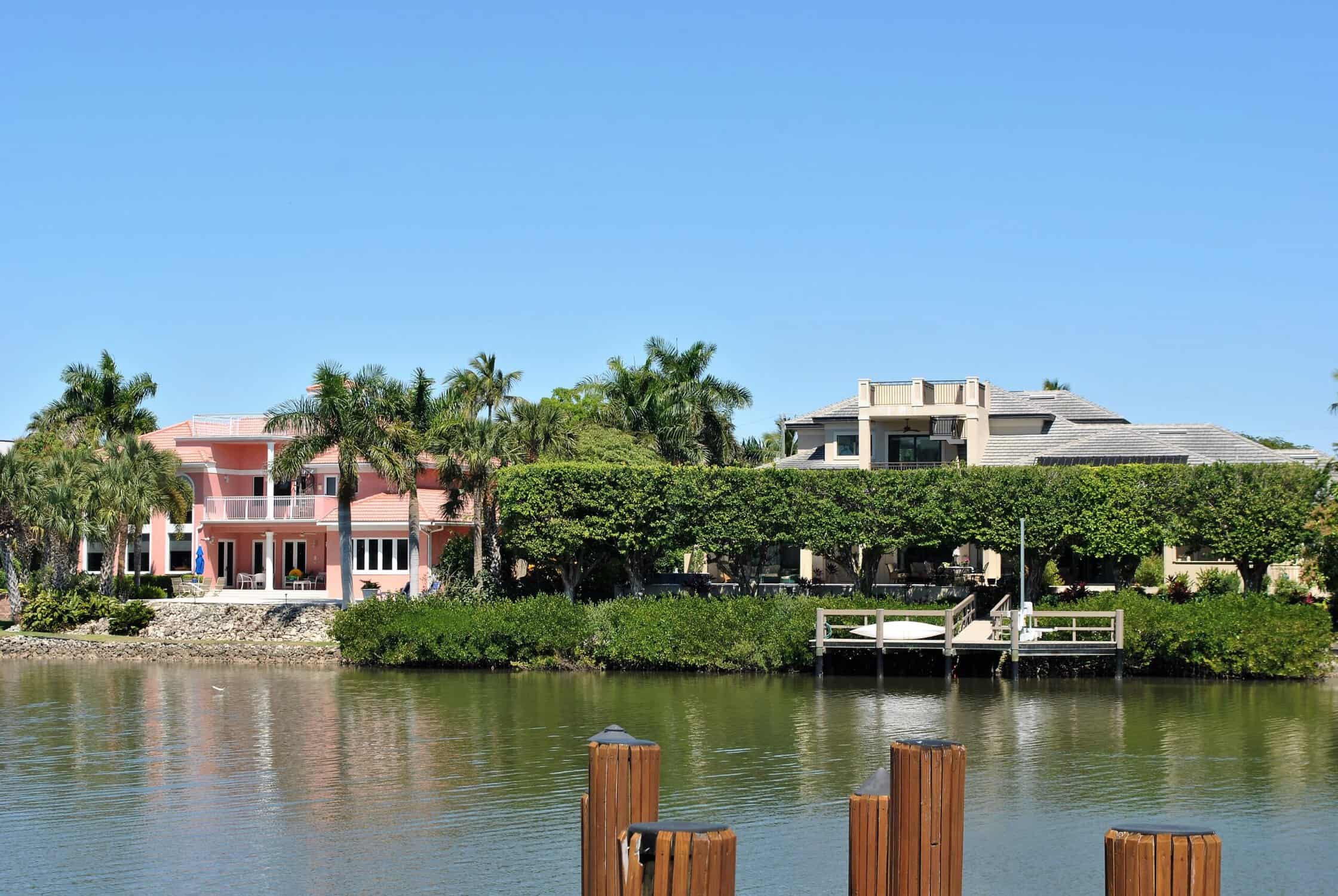 Naples, Florida scenery
