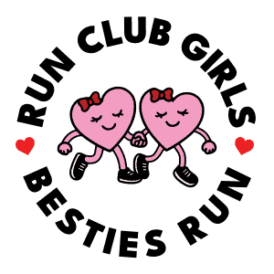 Besties Run logo