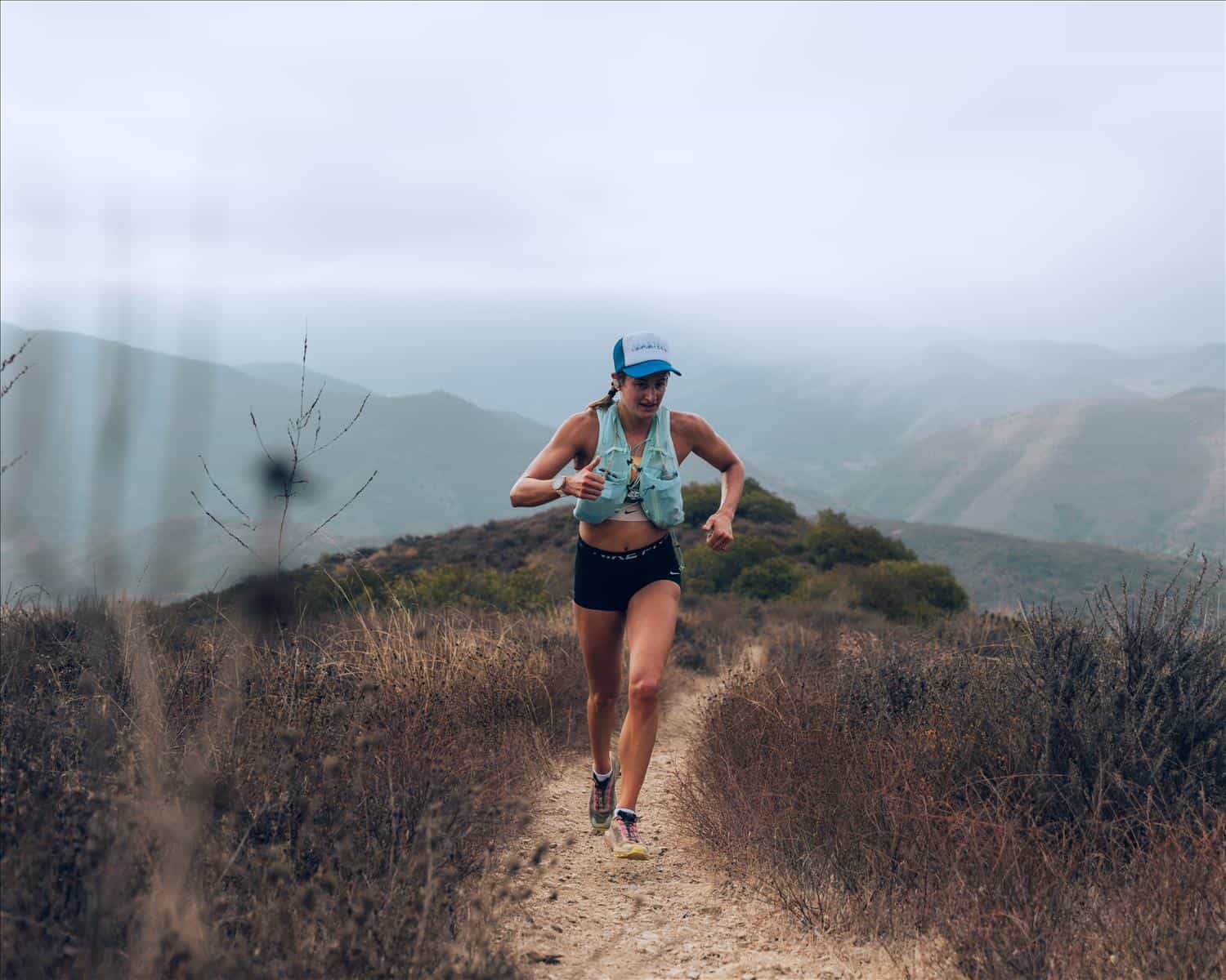Boney Mountain Trail Runs in Thousand Oaks, CA experience and scenery