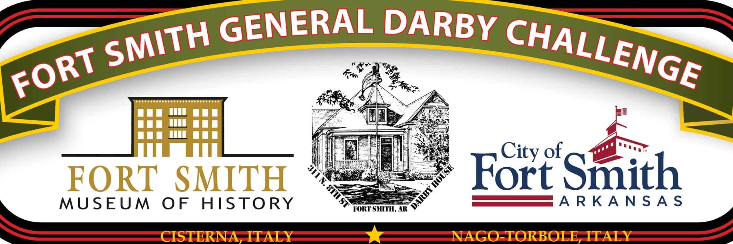 Fort Smith General Darby Challenge banner