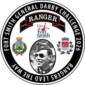 Fort Smith General Darby Challenge logo