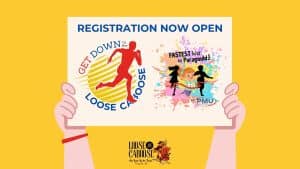 Get Down to the Loose Caboose logo