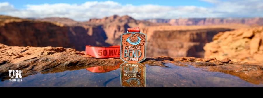 Horseshoe Bend Ultras scenery