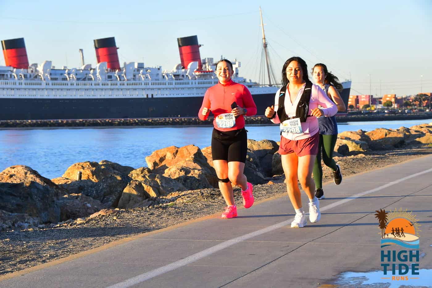 Run Your Heart Out in Long Beach, CA experience and scenery