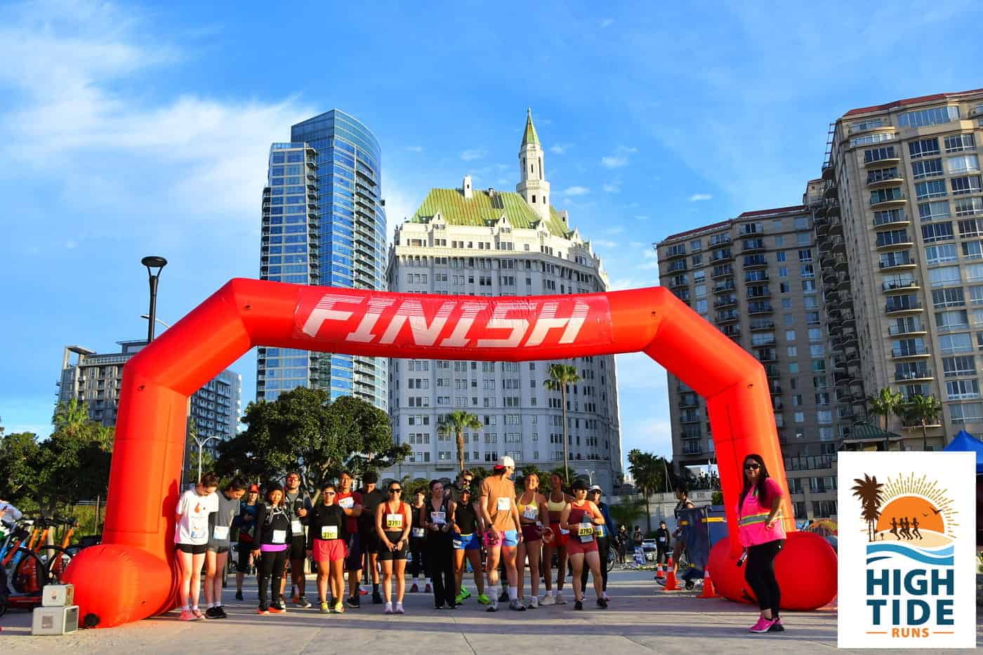 Oh the Places You'll Run in Long Beach, CA experience and scenery