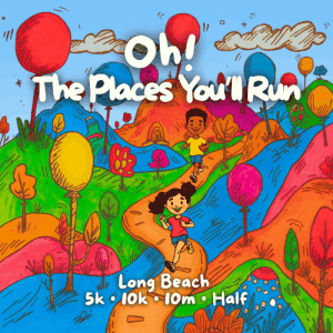 Oh the Places You'll Run Logo